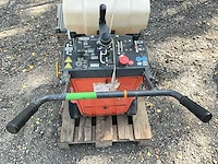 2007 husqvarna betonzaag - afbeelding 5 van  15