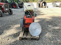 2007 husqvarna betonzaag - afbeelding 8 van  15
