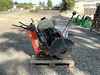 2007 husqvarna betonzaag - afbeelding 14 van  15