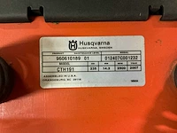 2007 husqvarna cth191 zitmaaier - afbeelding 2 van  10
