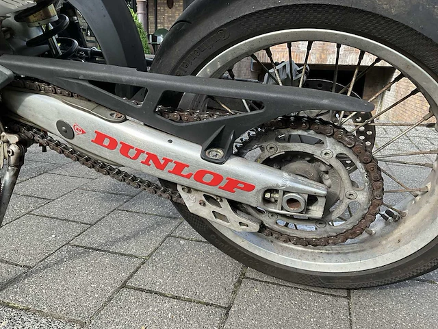 2007 husqvarna sm610 - afbeelding 2 van  16