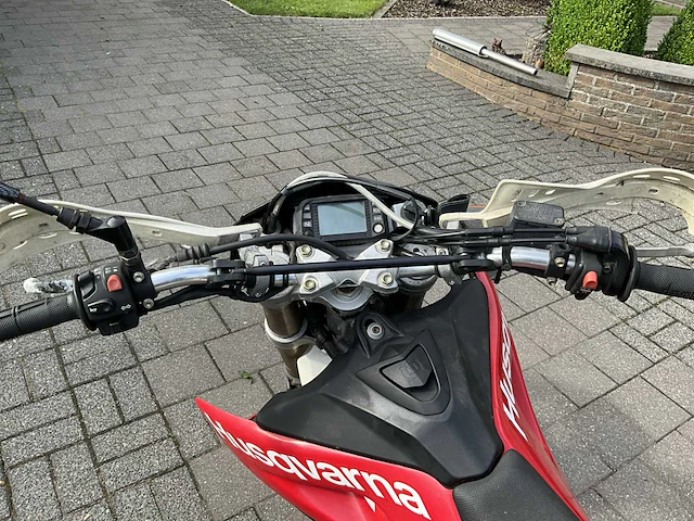 2007 husqvarna sm610 - afbeelding 4 van  16
