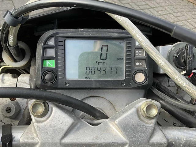 2007 husqvarna sm610 - afbeelding 5 van  16