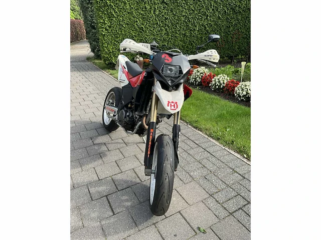 2007 husqvarna sm610 - afbeelding 9 van  16