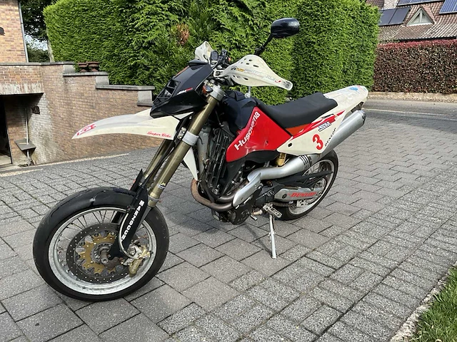 2007 husqvarna sm610 - afbeelding 10 van  16