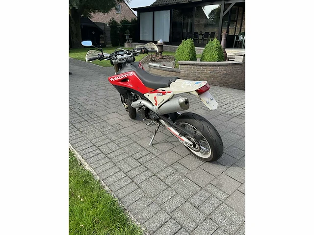 2007 husqvarna sm610 - afbeelding 12 van  16
