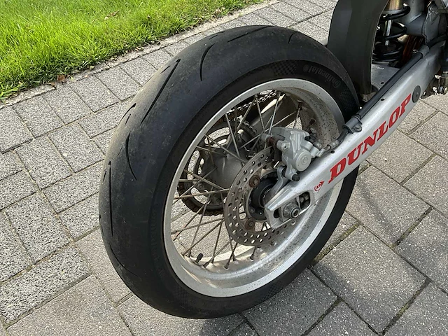 2007 husqvarna sm610 - afbeelding 14 van  16