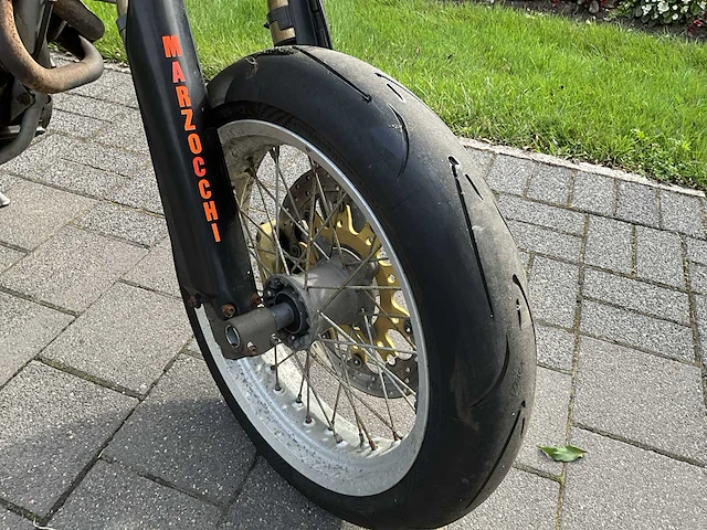 2007 husqvarna sm610 - afbeelding 15 van  16
