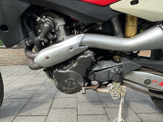 2007 husqvarna sm610 - afbeelding 16 van  16