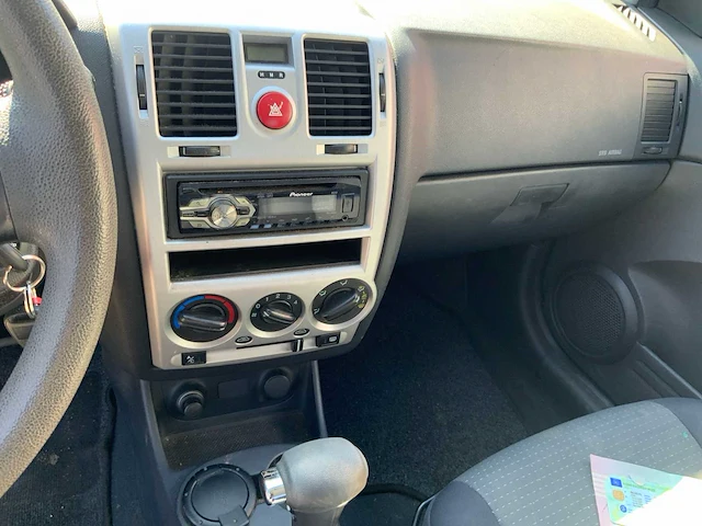 2007 hyundai getz personenauto - afbeelding 2 van  15