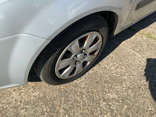 2007 hyundai getz personenauto - afbeelding 5 van  15