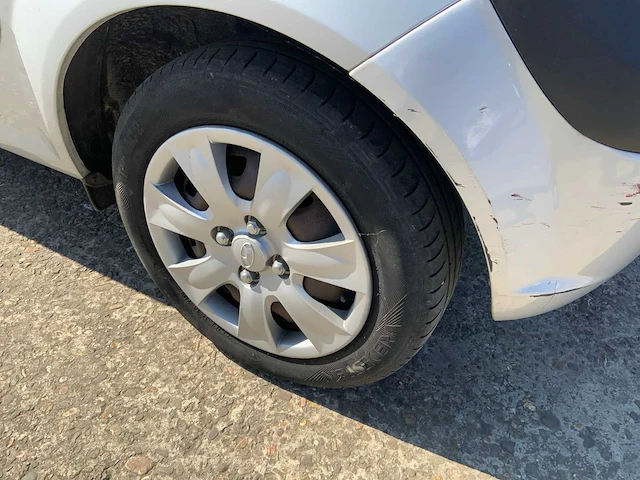 2007 hyundai getz personenauto - afbeelding 6 van  15