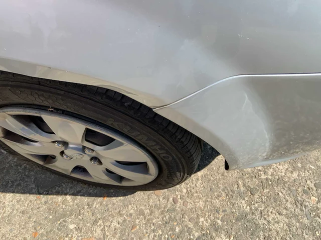 2007 hyundai getz personenauto - afbeelding 7 van  15