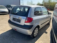 2007 hyundai getz personenauto - afbeelding 10 van  15