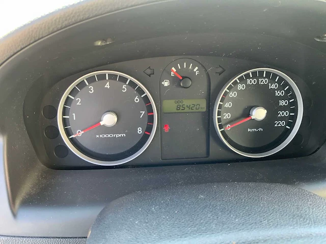 2007 hyundai getz personenauto - afbeelding 13 van  15