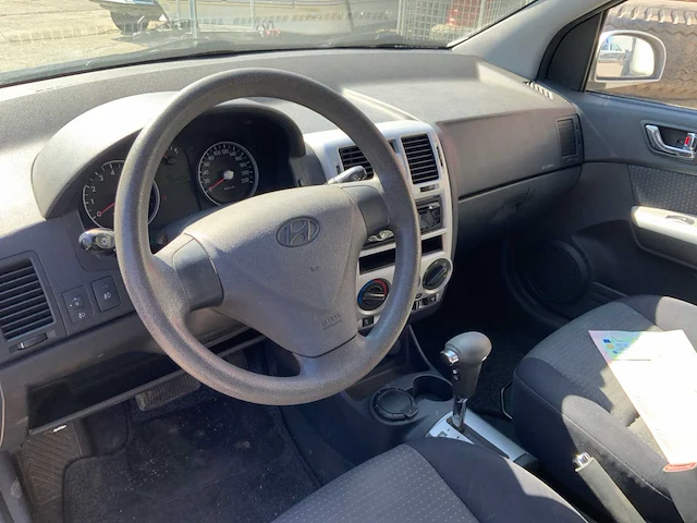 2007 hyundai getz personenauto - afbeelding 15 van  15