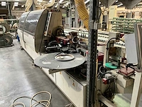 2007 ima advantage expert 5616 eenzijdige kantenverlijmer- houtbewerking - houtbewerkingsmachines - afbeelding 2 van  7