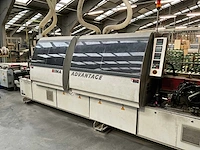 2007 ima advantage expert 5616 eenzijdige kantenverlijmer- houtbewerking - houtbewerkingsmachines - afbeelding 3 van  7