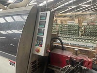 2007 ima advantage expert 5616 eenzijdige kantenverlijmer- houtbewerking - houtbewerkingsmachines - afbeelding 6 van  7
