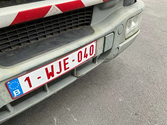 2007 iveco eurocargo - afbeelding 11 van  38