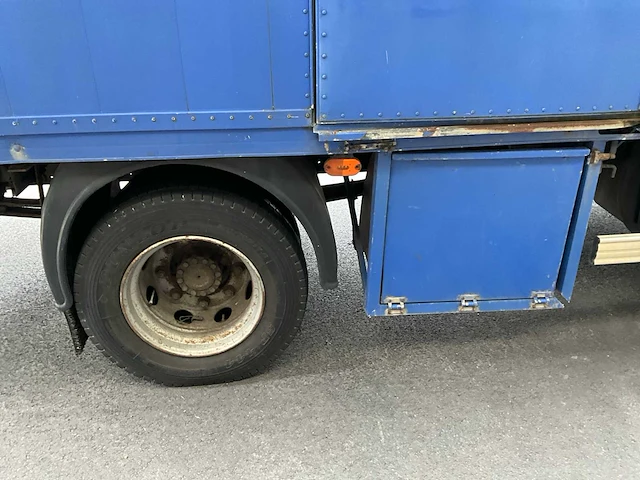 2007 iveco eurocargo - afbeelding 16 van  38
