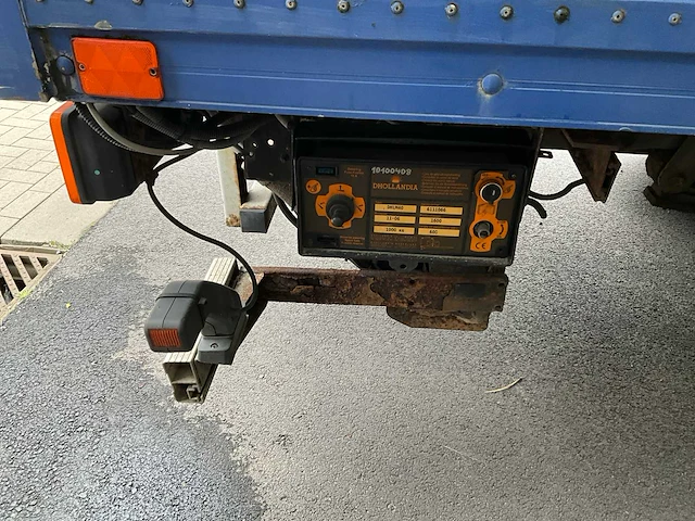 2007 iveco eurocargo - afbeelding 17 van  38
