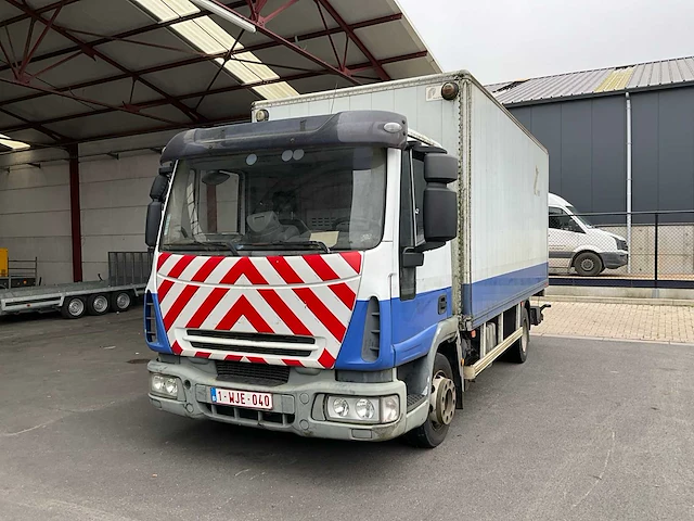 2007 iveco eurocargo - afbeelding 1 van  38