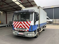 2007 iveco eurocargo