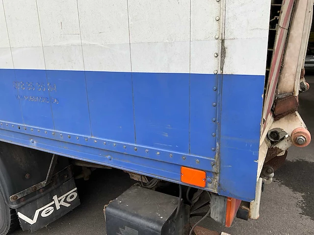 2007 iveco eurocargo - afbeelding 20 van  38