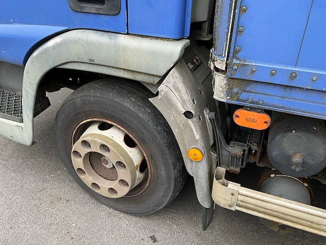 2007 iveco eurocargo - afbeelding 21 van  38