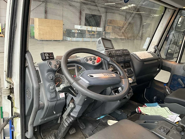 2007 iveco eurocargo - afbeelding 26 van  38