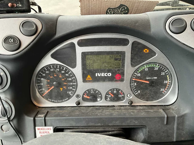 2007 iveco eurocargo - afbeelding 27 van  38