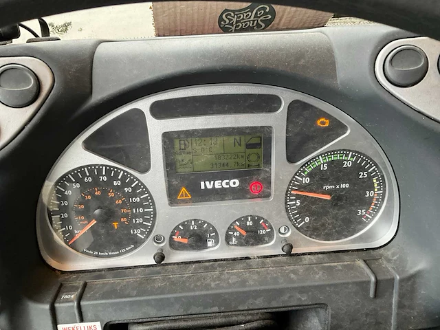2007 iveco eurocargo - afbeelding 28 van  38
