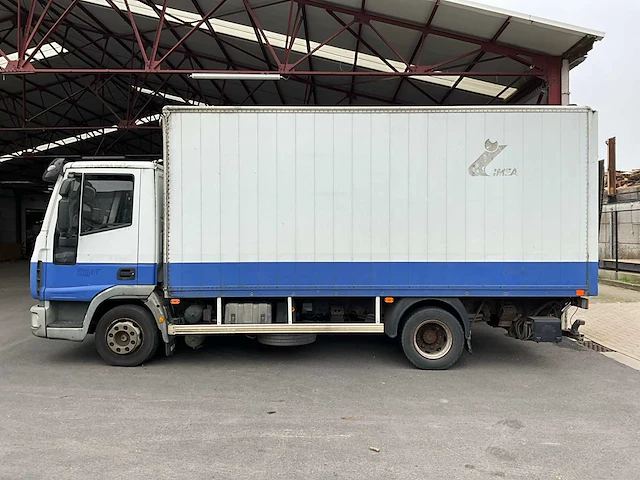 2007 iveco eurocargo - afbeelding 2 van  38