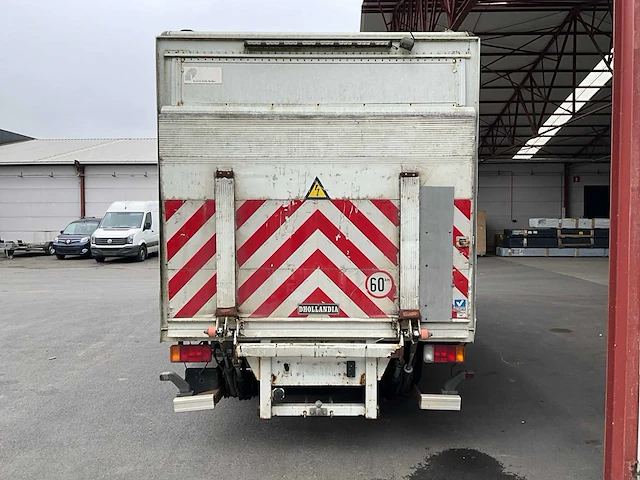2007 iveco eurocargo - afbeelding 4 van  38