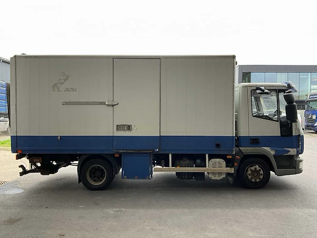 2007 iveco eurocargo - afbeelding 5 van  38