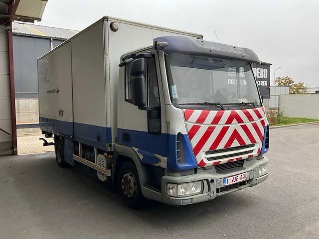 2007 iveco eurocargo - afbeelding 6 van  38