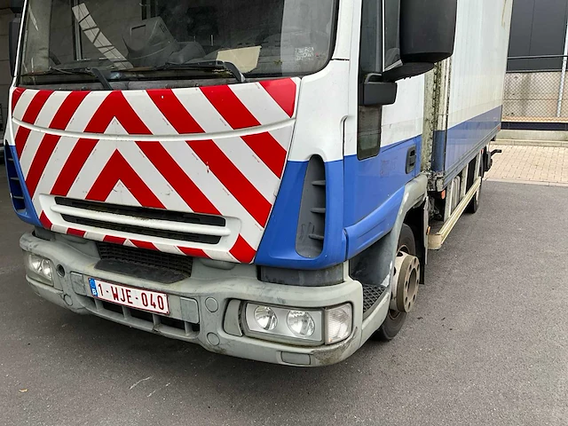 2007 iveco eurocargo - afbeelding 8 van  38
