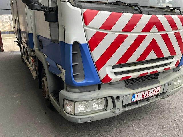2007 iveco eurocargo - afbeelding 9 van  38