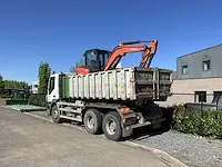 2007 iveco trakker vrachtwagen met containersysteem - afbeelding 23 van  30