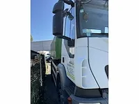 2007 iveco trakker vrachtwagen met containersysteem - afbeelding 27 van  30