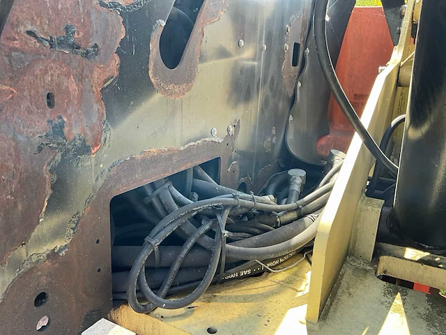 2007 jlg 450aj hoogwerker - afbeelding 3 van  22