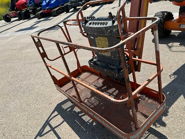 2007 jlg 450aj hoogwerker - afbeelding 4 van  22