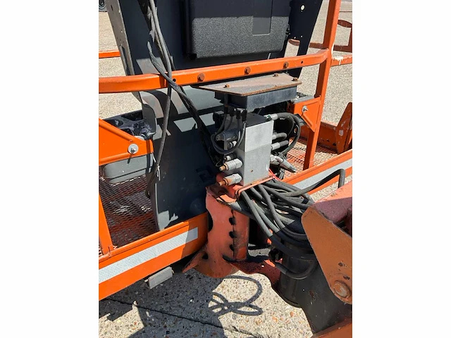 2007 jlg 450aj hoogwerker - afbeelding 7 van  22