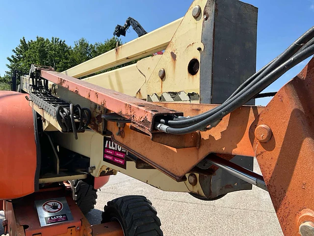 2007 jlg 450aj hoogwerker - afbeelding 8 van  22