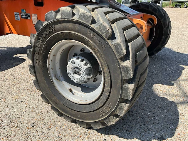 2007 jlg 450aj hoogwerker - afbeelding 9 van  22