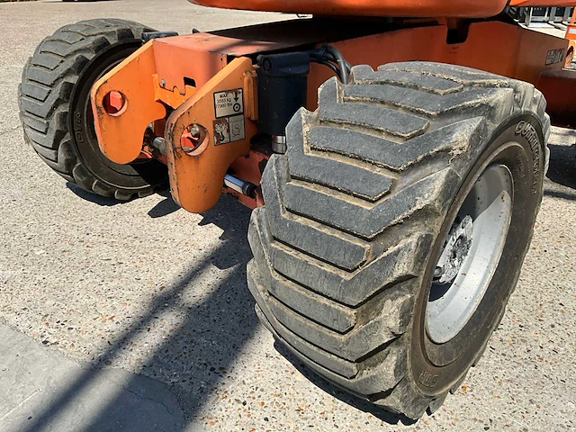 2007 jlg 450aj hoogwerker - afbeelding 10 van  22