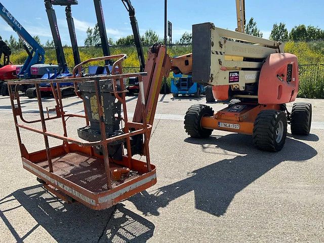 2007 jlg 450aj hoogwerker - afbeelding 1 van  22