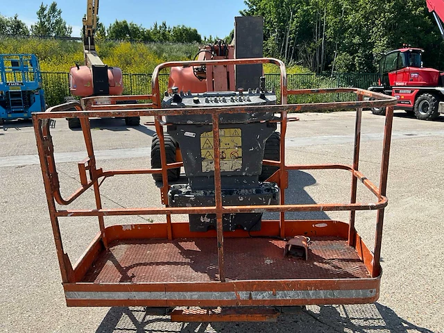 2007 jlg 450aj hoogwerker - afbeelding 12 van  22