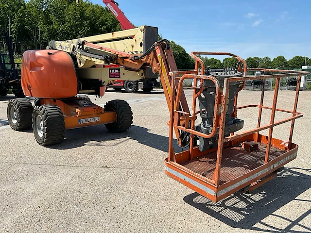 2007 jlg 450aj hoogwerker - afbeelding 16 van  22